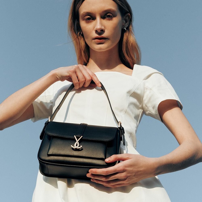 韓國 JOY GRYSON - Brigitte Crossbody Medium (2colors)